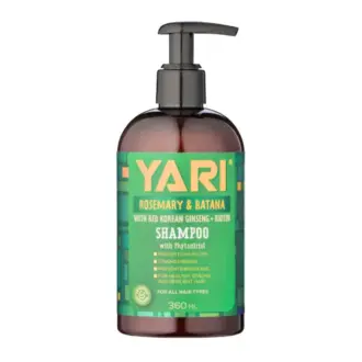 Yari Rosemary Batana Strengthening Shampoo 360ml